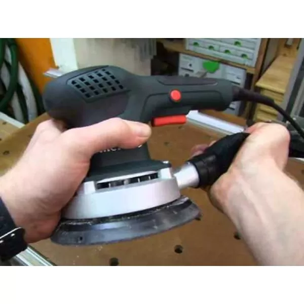 Excentrická bruska SXE 450 TurboTec Metabo 600129000