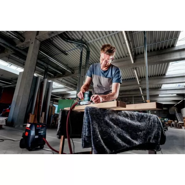 Excentrická bruska 150mm Metabo SXE 450 TurboTec