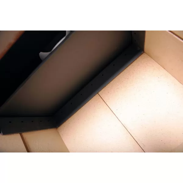 Krbová kamna HS FLAMINGO MELAND bianco