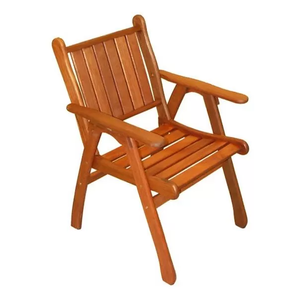 Stolová sestava Meranti Victoria set 6 V-Garden 26VICTORIA6