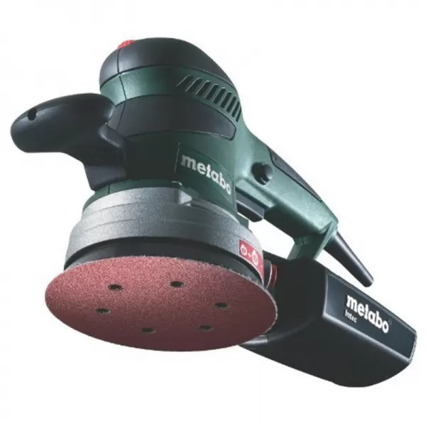 Excentrická bruska SXE 450 TurboTec Metabo 600129000