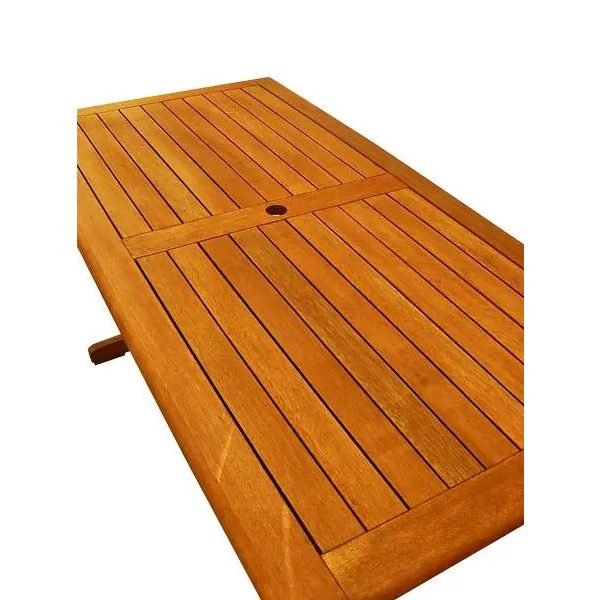 Stolová sestava Meranti Victoria set 6 V-Garden 26VICTORIA6