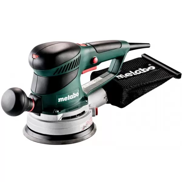 Excentrická bruska 150mm Metabo SXE 450 TurboTec