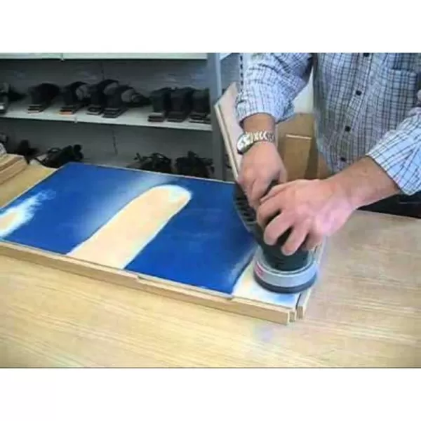 Excentrická bruska SXE 450 TurboTec Metabo 600129000