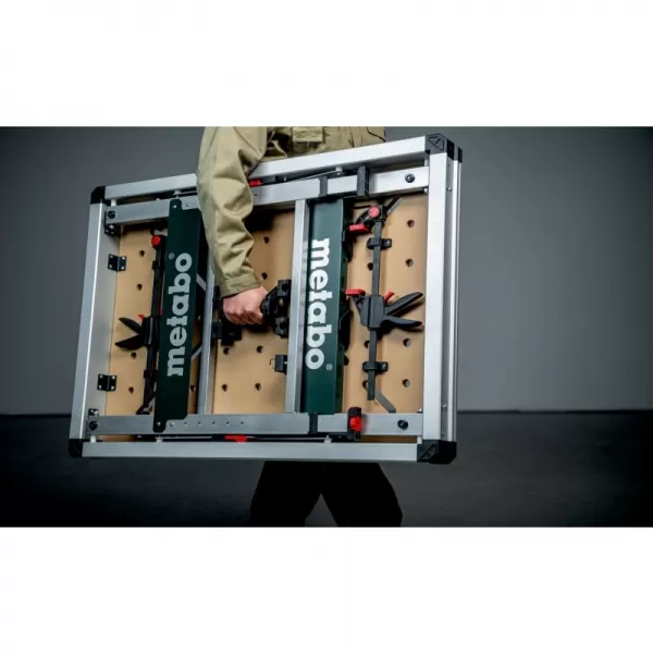 Multifunkční stůl MWB 100 Metabo 626991000