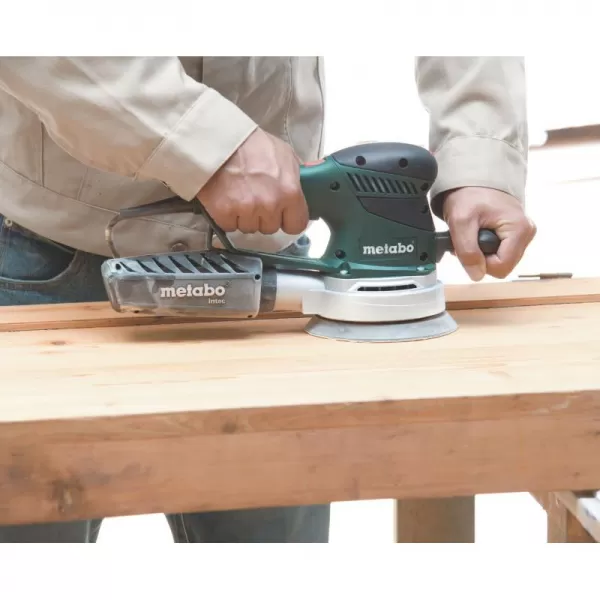 Excentrická bruska SXE 450 TurboTec Metabo 600129000