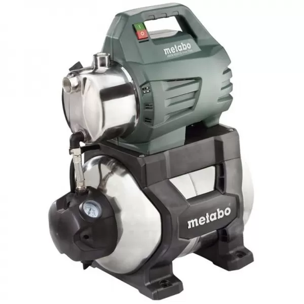 Domácí vodárna HWW 4500/25 Inox Plus Metabo 600973000