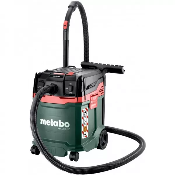 Víceúčelový vysavač ASA 30 L PC 602086000 Metabo