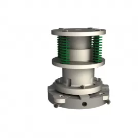 Děrovací nástroj Metallkraft pro zaoblování rohů plechu R10 / 15 / 20 / 28, max. 5 mm