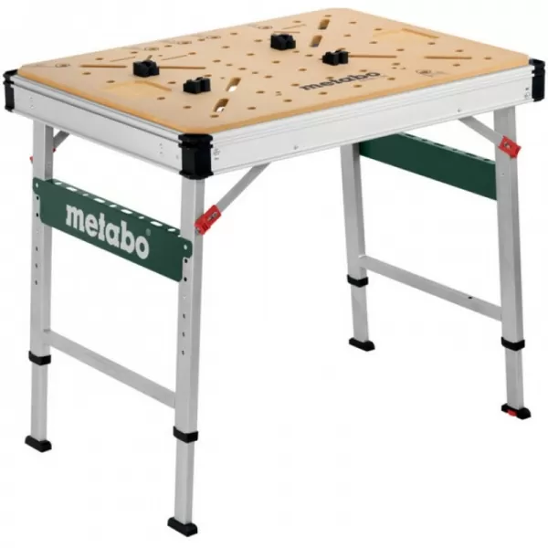 Multifunkční stůl MWB 100 Metabo 626991000