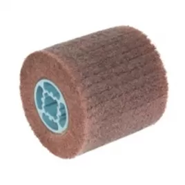 Brusný plastový kartáč 100 x 100 x 19,1mm K80 Metallkraft 3726778