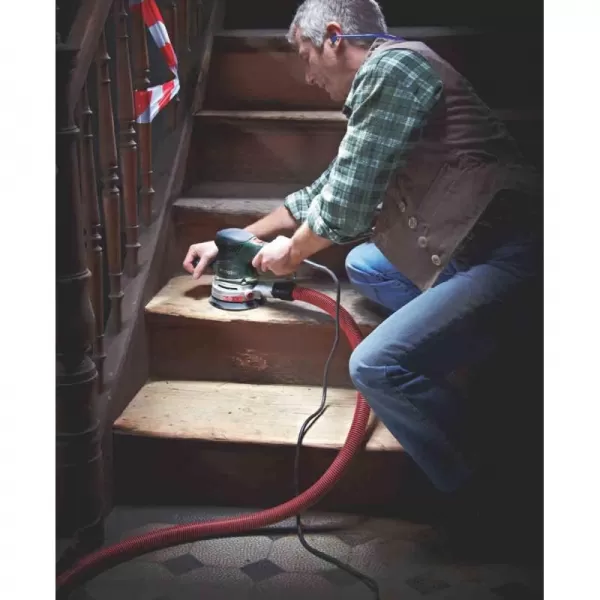 Excentrická bruska SXE 450 TurboTec Metabo 600129000