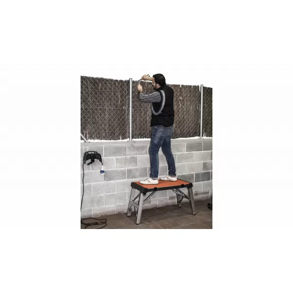 Multifunkční pracovní stůl RUBI 4-v-1