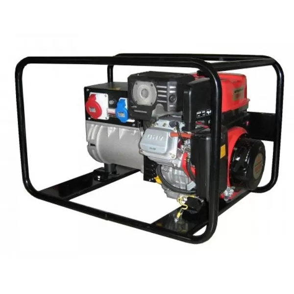 Třífázová elektrocentrála Mitsubishi MGP 5500