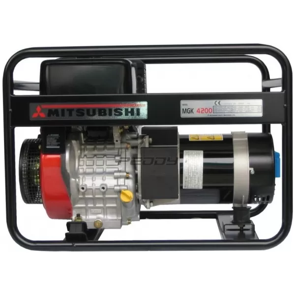 Elektrocentrála MITSUBISHI MGK 4200