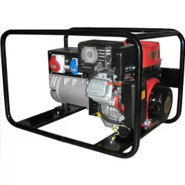 Třífázová elektrocentrála Mitsubishi MGP 7200