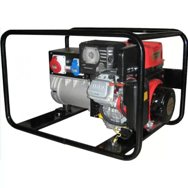 Třífázová elektrocentrála Mitsubishi MGP 7200