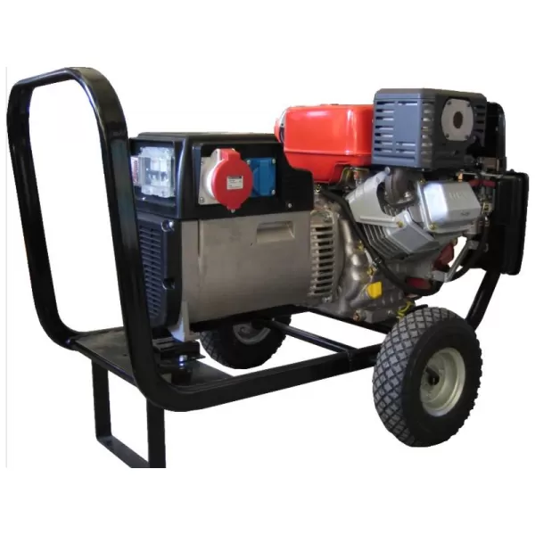 Třífázová elektrocentrála Mitsubishi MGP 7200