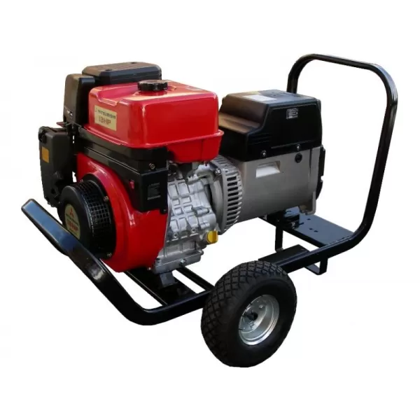 Elektrocentrála MITSUBISHI (rám) MGP 9000