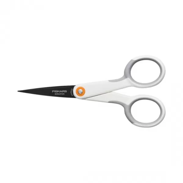 Nůžky s nepřilnavým povrchem Micro-Tip, 13cm Fiskars 1070025