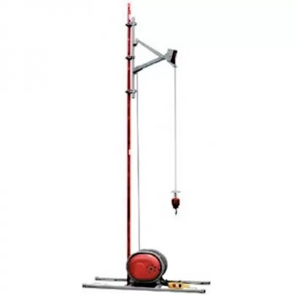 Stavební vrátek podlažní CAMAC MINOR BASE 325