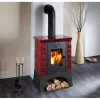 Kachlová kamna EMPOLI AL II s výměníkem, vychlazovací smyčka Haas+Sohn 332315840000