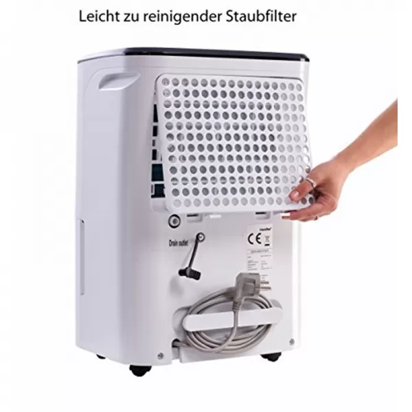 Odvlhčovač Midea/Comfee MDDF-20DEN7