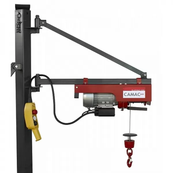 Stavební vrátek CAMAC MINOR P-150