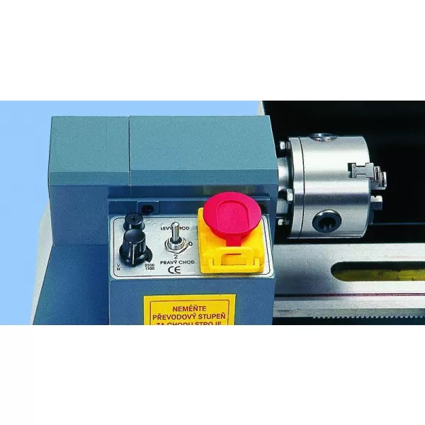 Mini soustruh na kov PROMA SM-300E