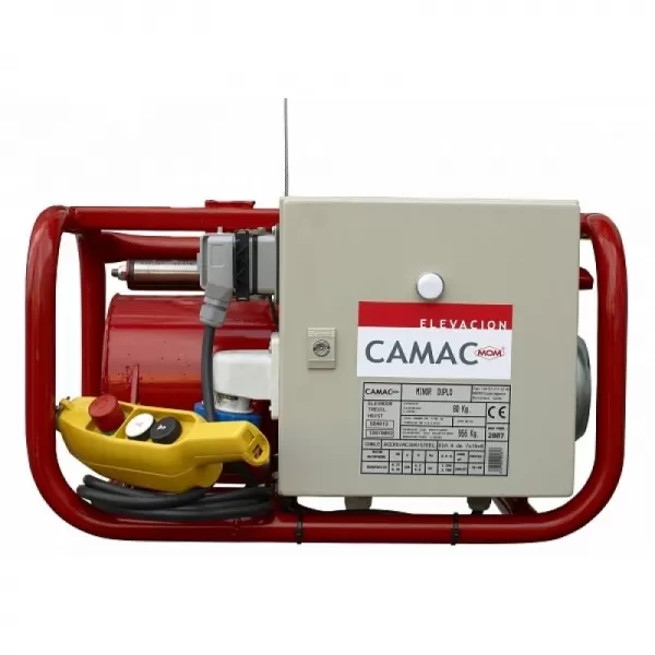 Stavební vrátek lešenářský CAMAC MINOR DUPLO