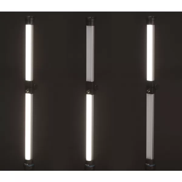 Aku LED svítilna Li-ion LXT 14,4V + 18V bez aku Makita DML818