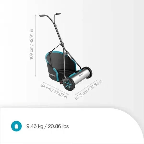 Sekačka vřetenová Plus 400 Gardena 11765-20