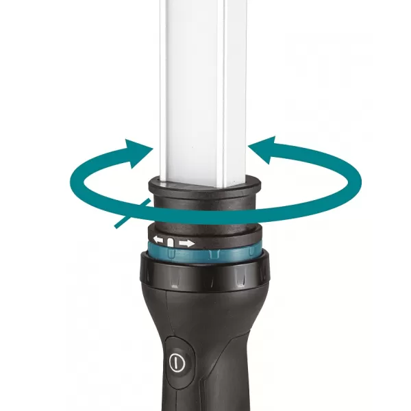 Aku LED svítilna Li-ion XGT 40V bez aku Makita ML012G