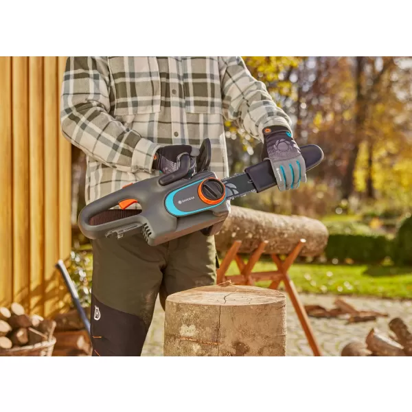 Aku řetězová pila PowerSaw 250/18V 1x4,0Ah Gardena 14790-20