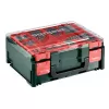 Příklepová vrtačka SBE 650 Set Metabo 600742710
