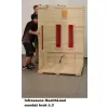 Infrasauna HealthLand Economical 2002