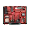 Příklepová vrtačka SBE 650 Set Metabo 600742710