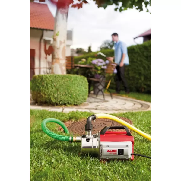 Zahradní čerpadlo AL-KO Jet 3000 Inox Classic