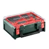 Aku příklepová vrtačka 12V 2x2,0Ah Powermaxx SB Basic Set Metabo 600385710