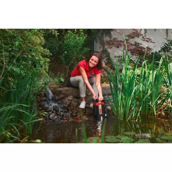 Ponorné čerpadlo na znečištěnou vodu AL-KO Drain 20000 HD
