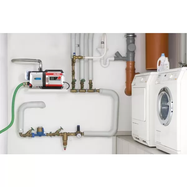 Domácí automatická vodárna AL-KO HWA 6000/5 Premium