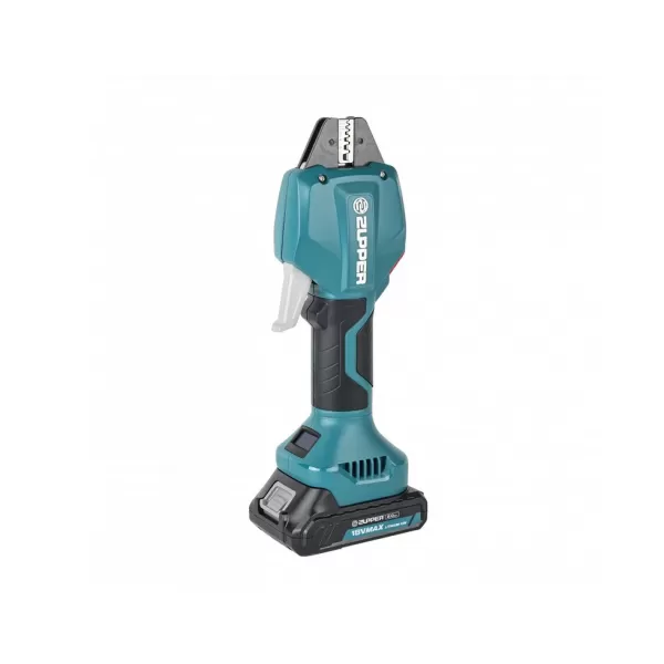 Mini akumulátorové lisovací kleště na dutinky 18V 2x2,0Ah N.KO Tools MP_50