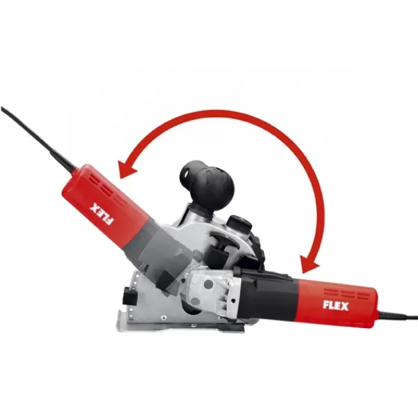 Drážkovačka FLEX MS 1706 FR Set