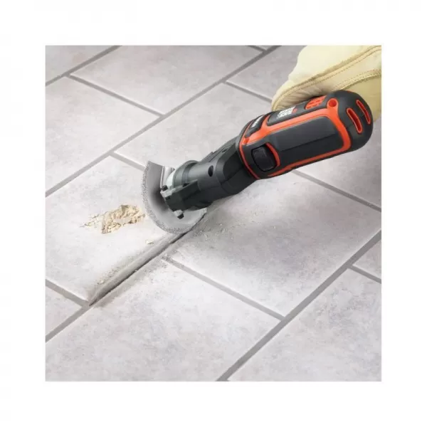Oscilační hlava Black&Decker MTOS4