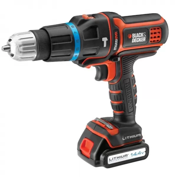 Vrtací hlava Black&Decker MTHD5