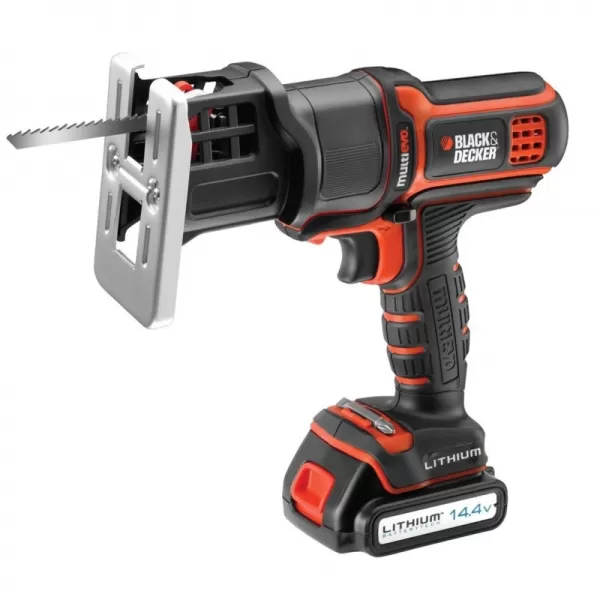 Přímočará pilová hlava Black&Decker MTJS1