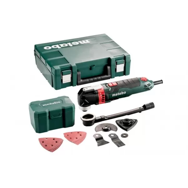 Multitool MT 400 Quick Set Metabo 601406500