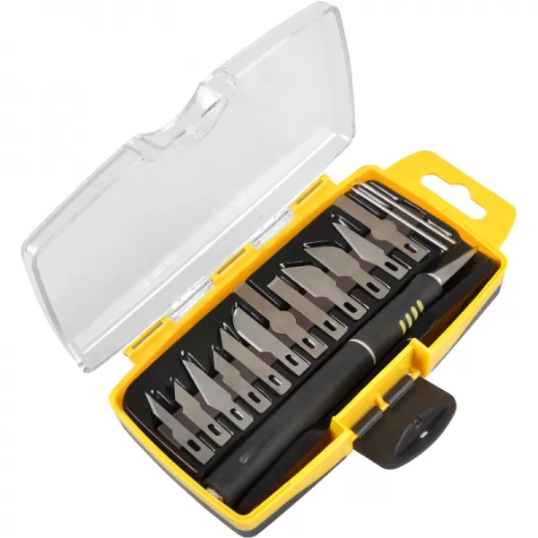 Hobby nože 13ks FIELDMANN FDN 1002-16R