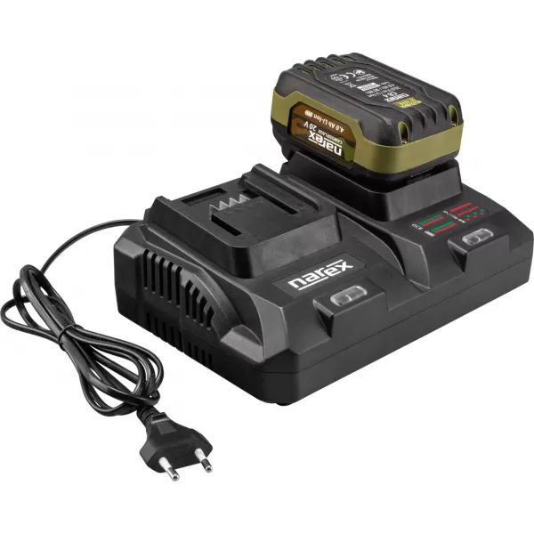 Duální nabíječka AN 1820 D Narex 65406409