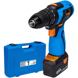 Aku vrtací šroubovák 20V 2x2,0Ah Narex ASV 202-2 e-POWER 65405291